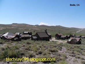 El oeste de Estados Unidos 3: De Death Valley al Pacífico