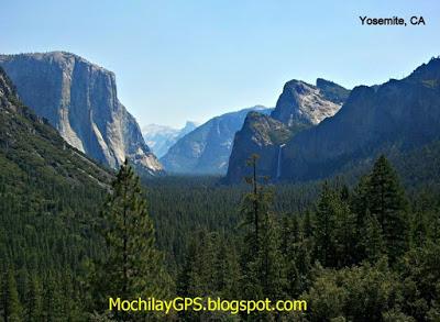 El oeste de Estados Unidos 3: De Death Valley al Pacífico