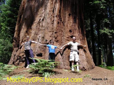 El oeste de Estados Unidos 3: De Death Valley al Pacífico