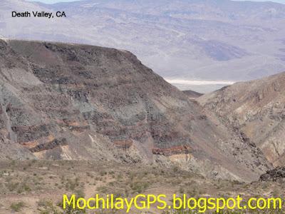 El oeste de Estados Unidos 3: De Death Valley al Pacífico