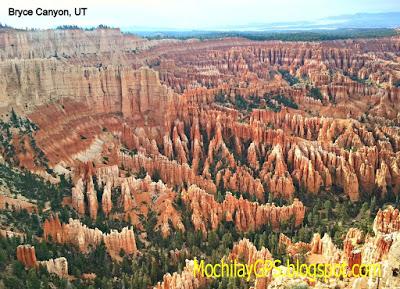 El oeste de Estados Unidos 2: De Grand Teton a Las Vegas