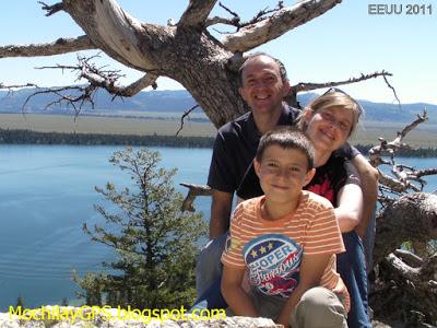 El oeste de Estados Unidos 2: De Grand Teton a Las Vegas