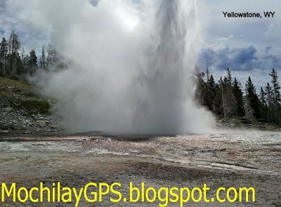 El oeste de Estados Unidos 2: De Grand Teton a Las Vegas