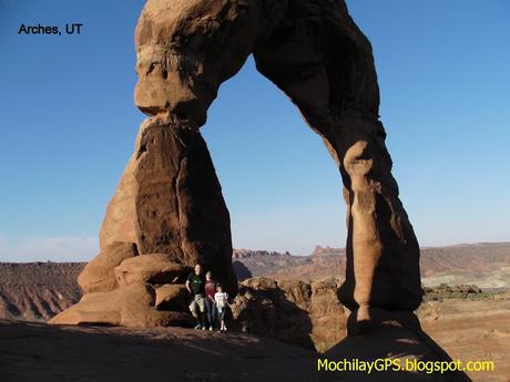 El oeste de Estados Unidos 2: De Grand Teton a Las Vegas