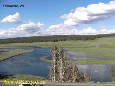 El oeste de Estados Unidos 2: De Grand Teton a Las Vegas