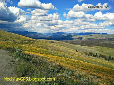 El oeste de Estados Unidos 2: De Grand Teton a Las Vegas