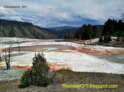 El oeste de Estados Unidos 2: De Grand Teton a Las Vegas