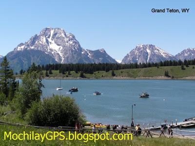 El oeste de Estados Unidos 2: De Grand Teton a Las Vegas