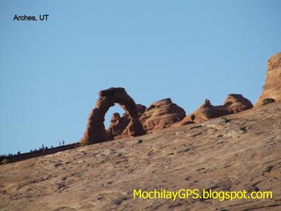 El oeste de Estados Unidos 2: De Grand Teton a Las Vegas