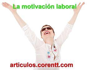 motivación laboral