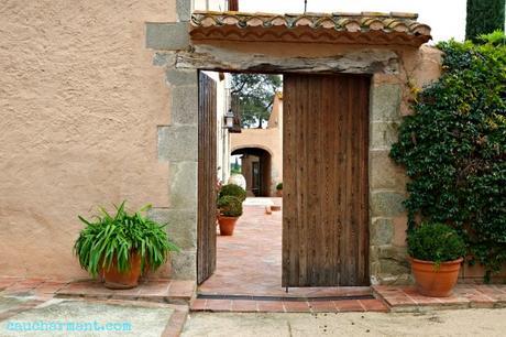 Hoteles con encanto que tienes que descubrir este verano Lugares con encanto hotel con encanto can mora de dalt barcelona