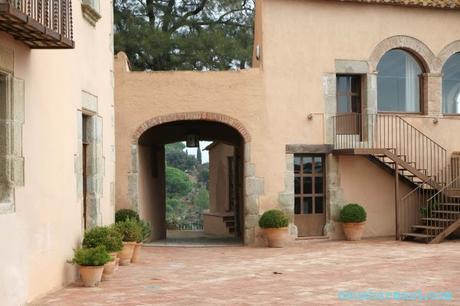 Hoteles con encanto que tienes que descubrir este verano Lugares con encanto hotel con encanto can mora de dalt barcelona