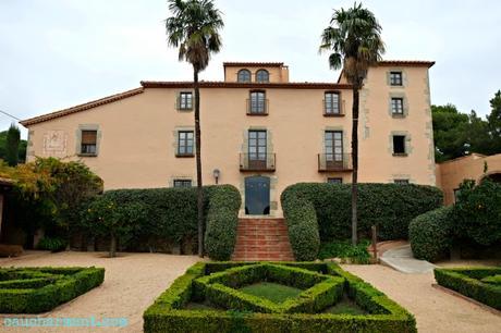 Hoteles con encanto que tienes que descubrir este verano Lugares con encanto hotel con encanto can mora de dalt barcelona