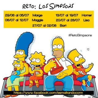 4º Semana #RetoSimpsons // Lisa