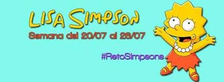 4º Semana #RetoSimpsons // Lisa