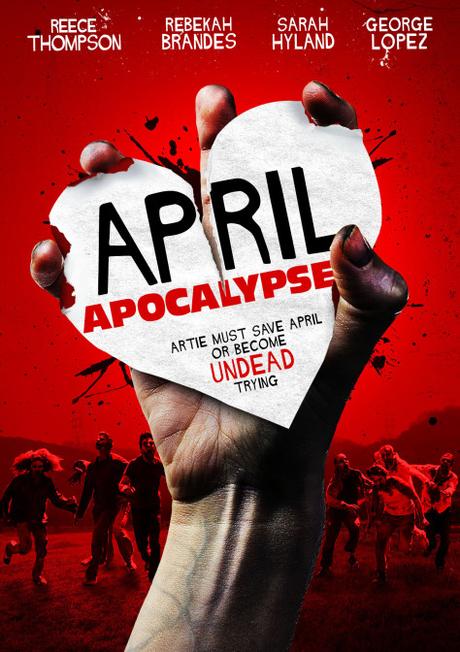April apocalypse (2013) – una de zombis tranquis