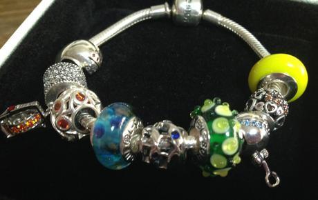 pulsera, bracalet, charms, abalorios, plata, oro, cuerda, pandora, soufell, descuento, blog bisuteria y complementos, blog bisuteria, blog complementos, bisuteria, complementos, belleza, mujer, solo yo, blog solo yo,