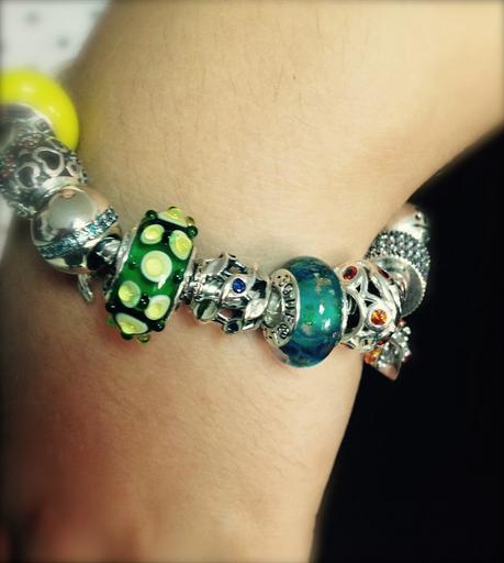 pulsera, bracalet, charms, abalorios, plata, oro, cuerda, pandora, soufell, descuento, blog bisuteria y complementos, blog bisuteria, blog complementos, bisuteria, complementos, belleza, mujer, solo yo, blog solo yo,