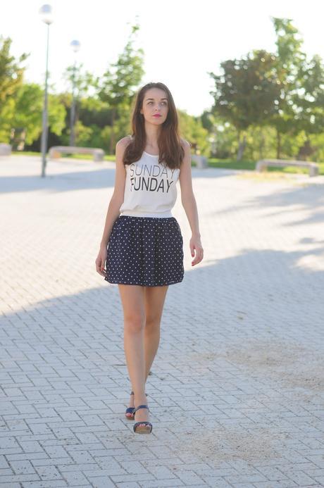 LOS LUNARES NO PASAN DE MODA