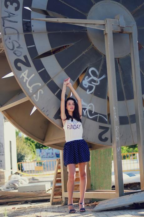 LOS LUNARES NO PASAN DE MODA