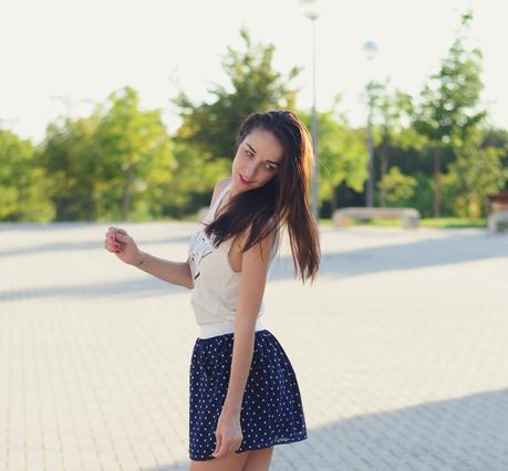 LOS LUNARES NO PASAN DE MODA