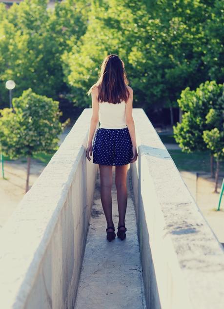 LOS LUNARES NO PASAN DE MODA