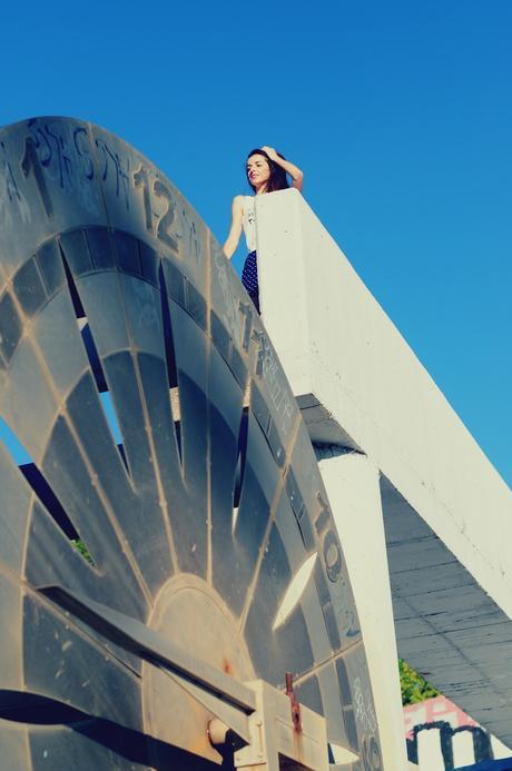 LOS LUNARES NO PASAN DE MODA