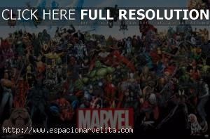 Póster Marvel 2015