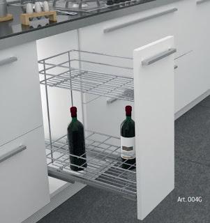 Accesorios de interior para mueble de cocina