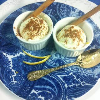 Helado De Leche Merengada