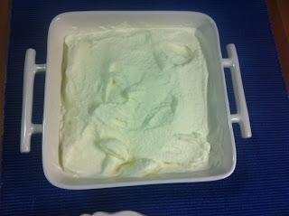 Helado De Leche Merengada