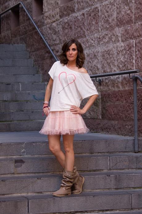 Mundo blogger: ¿botas en verano? Mundo blogger: ¿botas en verano?