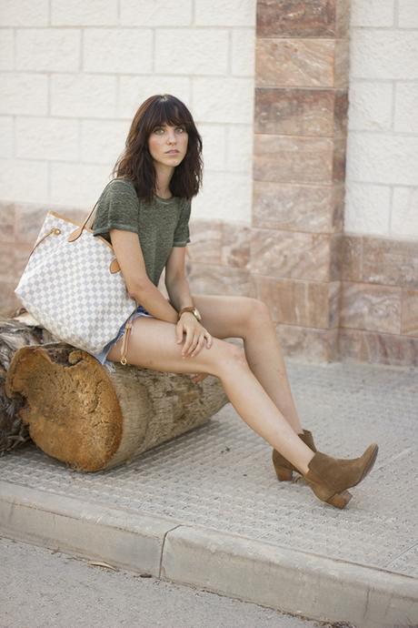 Mundo blogger: ¿botas en verano? Mundo blogger: ¿botas en verano?