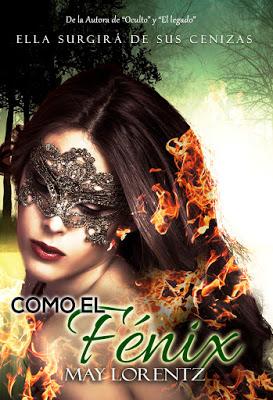 Entrevista a May Lorentz autora de la serie Ocultos.