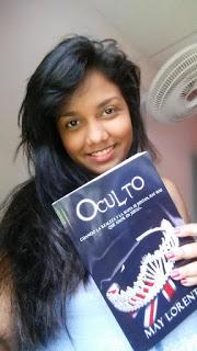 Entrevista a May Lorentz autora de la serie Ocultos.