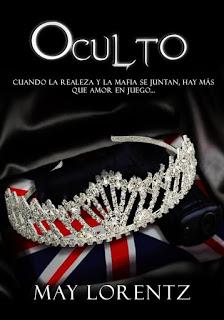 Entrevista a May Lorentz autora de la serie Ocultos.