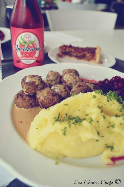 Un verano en Estocolmo