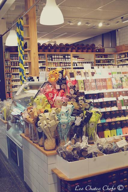 Un verano en Estocolmo