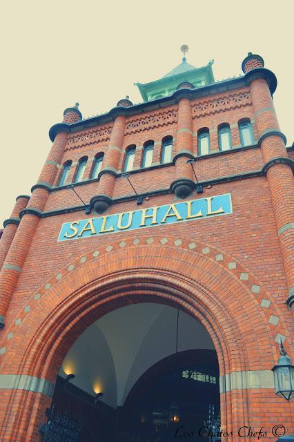 Un verano en Estocolmo