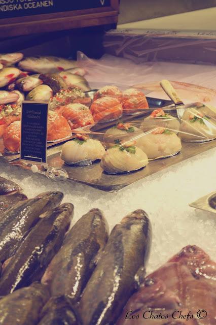 Un verano en Estocolmo