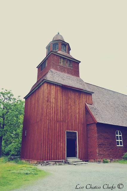 Un verano en Estocolmo