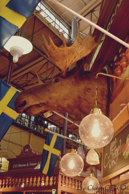 Un verano en Estocolmo