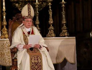 Cardenal Cipriani en Te Deum, 194 aniversario Independencia: PERÚ, una rica herencia, un responsable compromiso