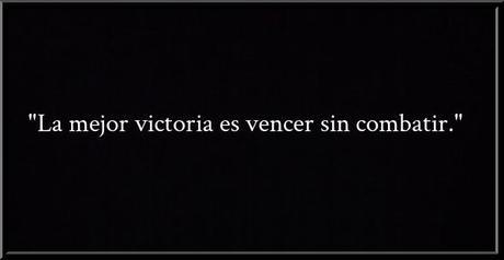 Frases motivadoras de El Arte de la Guerra