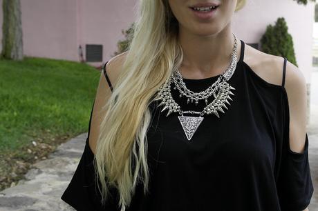 BOHO NECKLACE