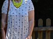 Vestido trapecio