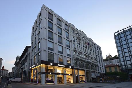 Nespresso inaugura su primera Flagship Store en Italia