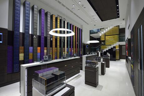 Nespresso inaugura su primera Flagship Store en Italia