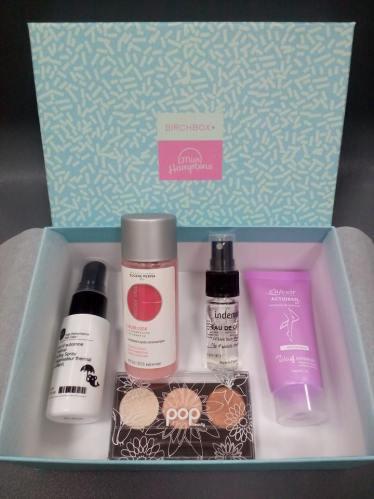 birchbox julio