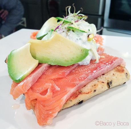 bocata salmon isma prados fripan bacoyboca